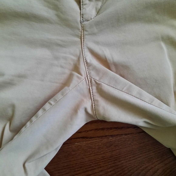 Alberto ROB DS Broken Twill Chino Pants, Slim Fit, size W33 L32, Beige colour - Picture 9 of 16